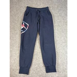 Ariat Real Jogger Sweatpants Womens XS Big Logo Gym Workout Running Sportswear